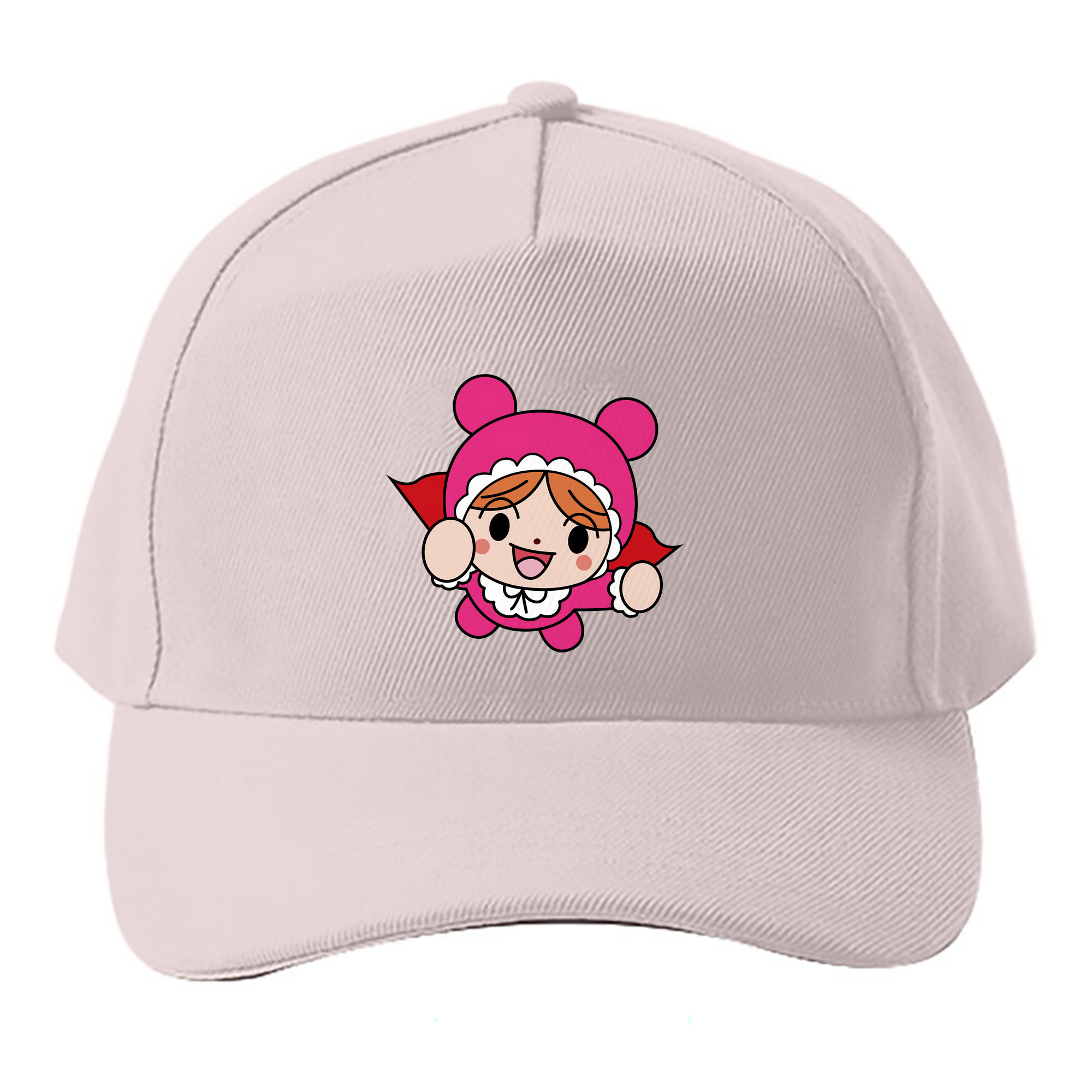 （画像用） アンパンマン Anpanman ベースボールキャップ 綿100％ 男女兼用 帽子 スポーツ